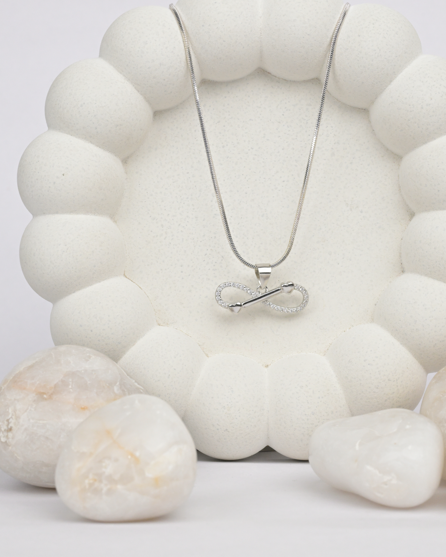 Infinity Pendant