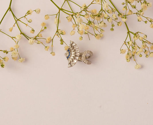 Beautiful Silver Ring - Silvinity