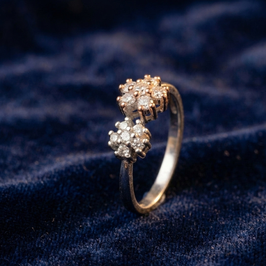 Delicate Silver Ring