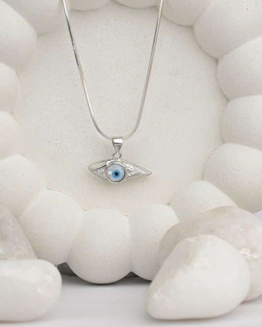 Evil Eye Pendant