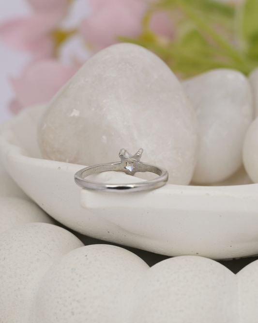 Starlight Crystal Ring