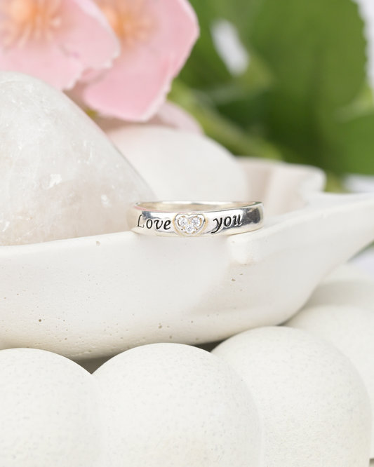 Eternal Love Ring