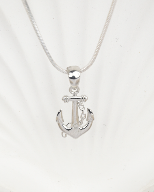 Anchor Pendant