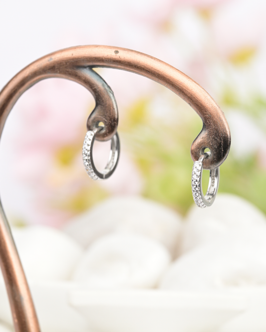 Mini Hoop Earrings