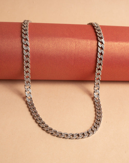 Silver Highness Chain for Men