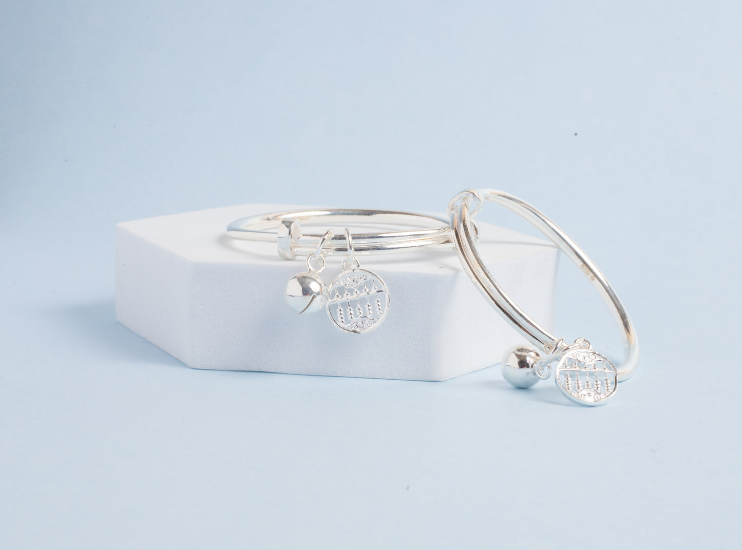 Adjustable Silver Bracelet