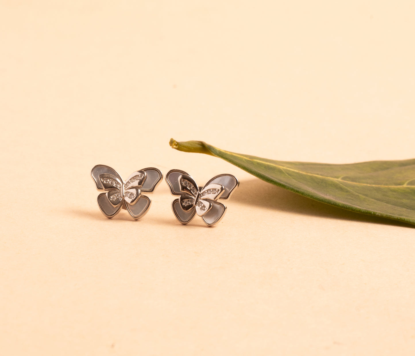 Dreamy Butterfly Earring
