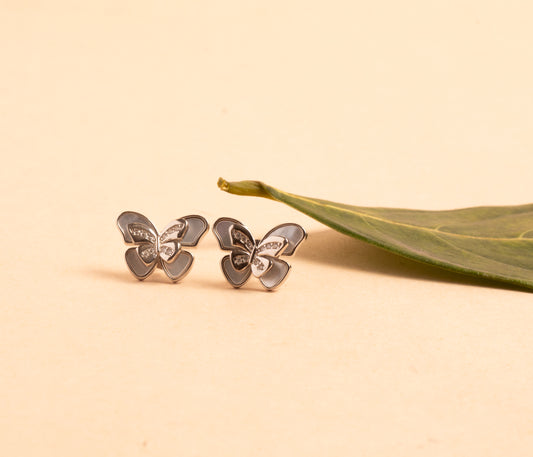 Dreamy Butterfly Earring