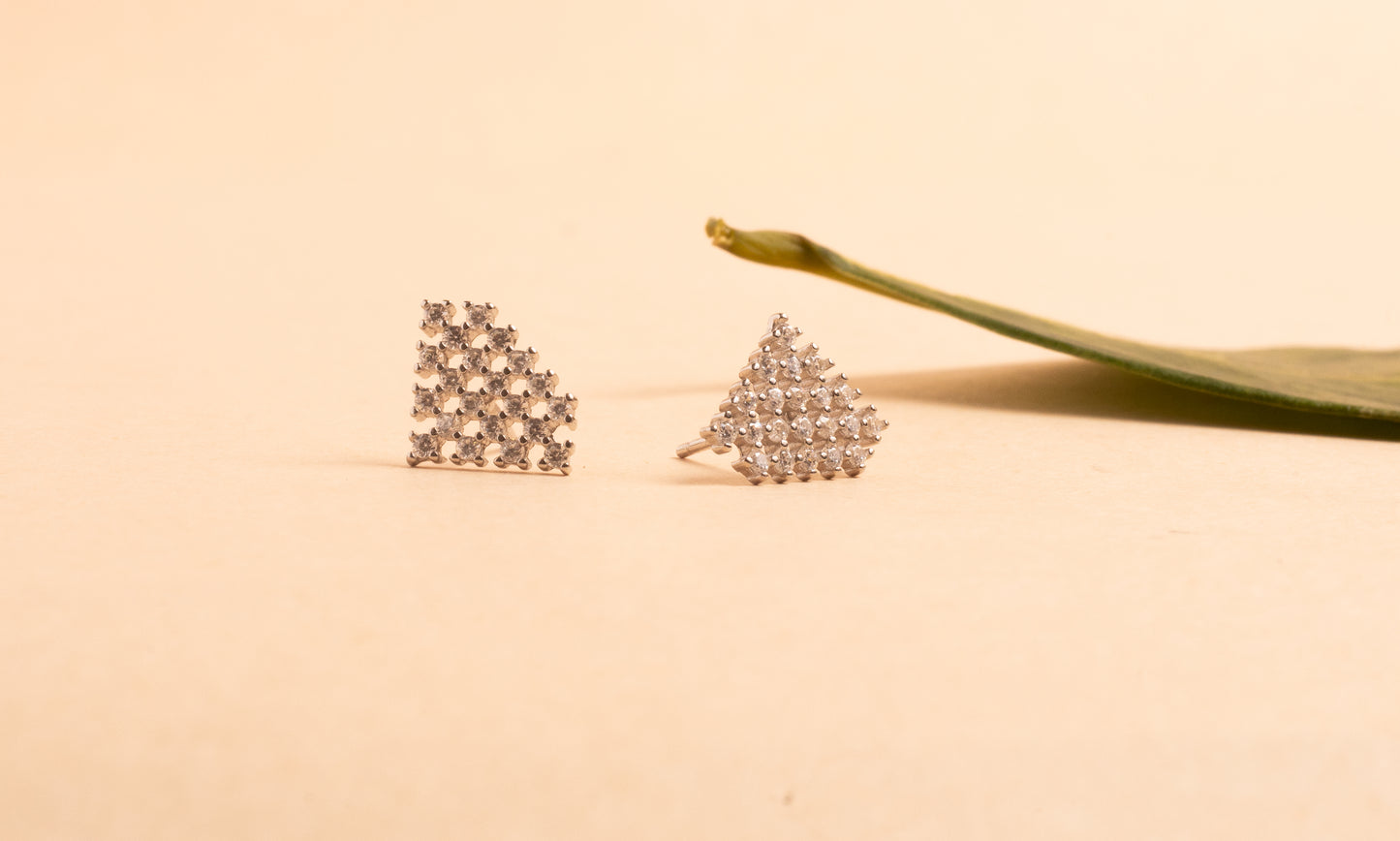 Shinny Stud Earring