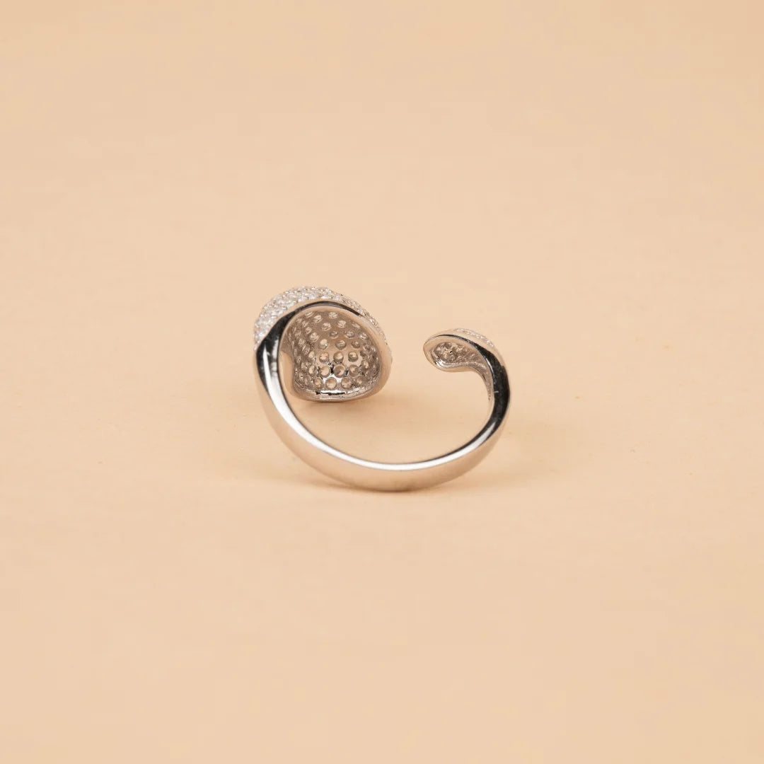 Dew Drop Ring - ADJUSTABLE - rings