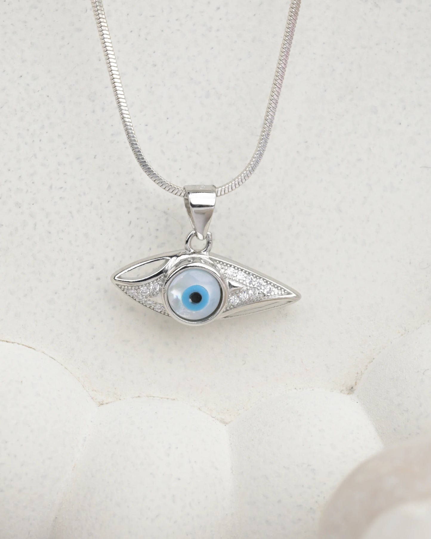 Evil Eye Pendant - Chain Pendant