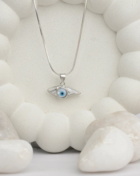 Evil Eye Pendant - Chain Pendant