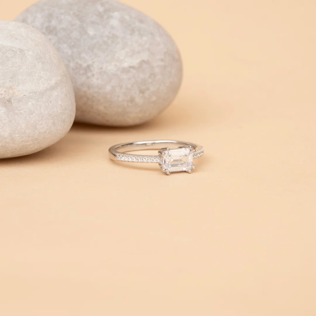 Fine elegant ring - 11 - rings