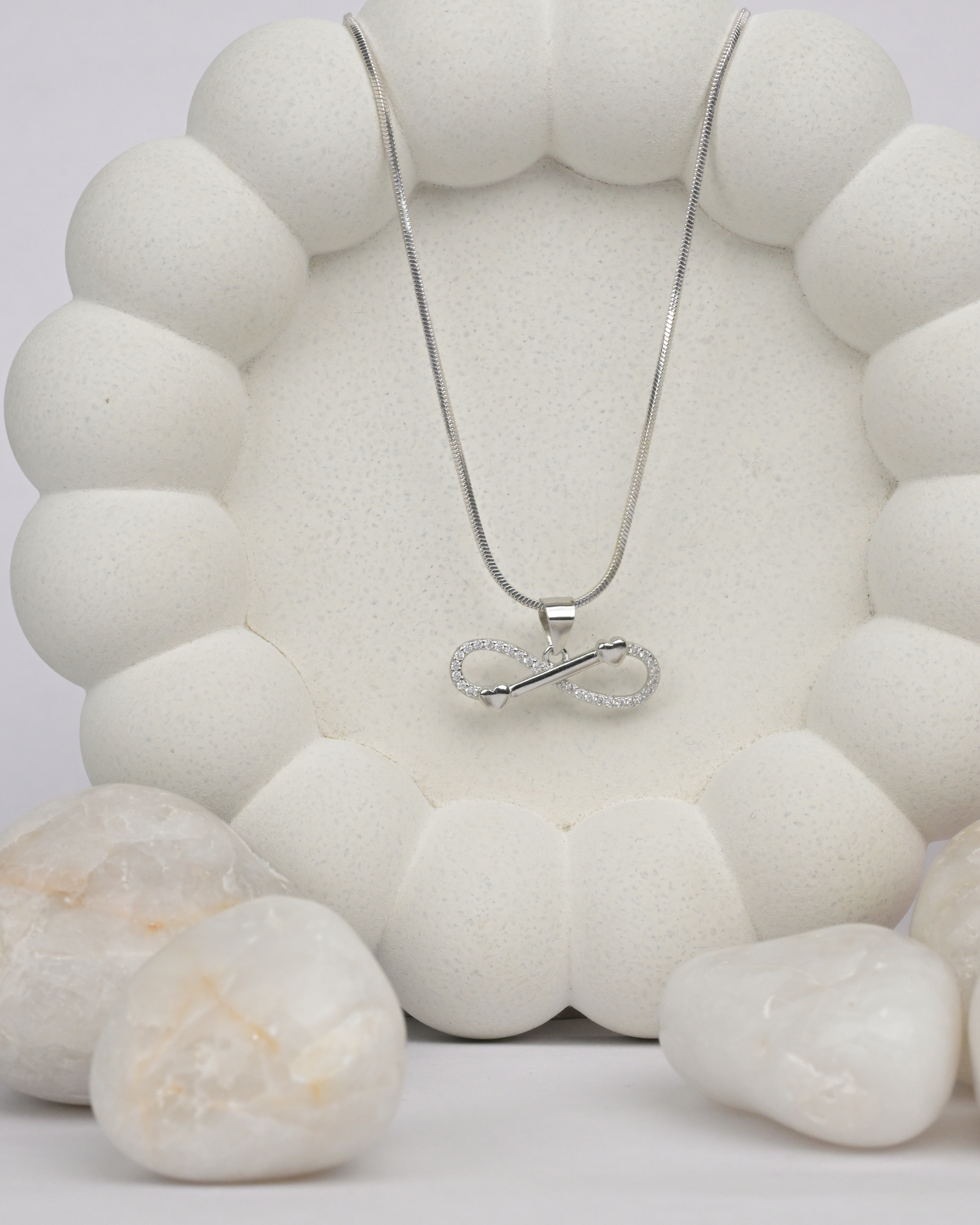 Infinity Pendant