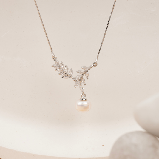 Whisper Vine Necklace