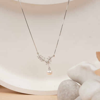 Whisper Vine Necklace