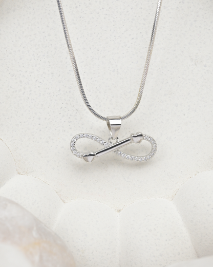 Infinity Pendant