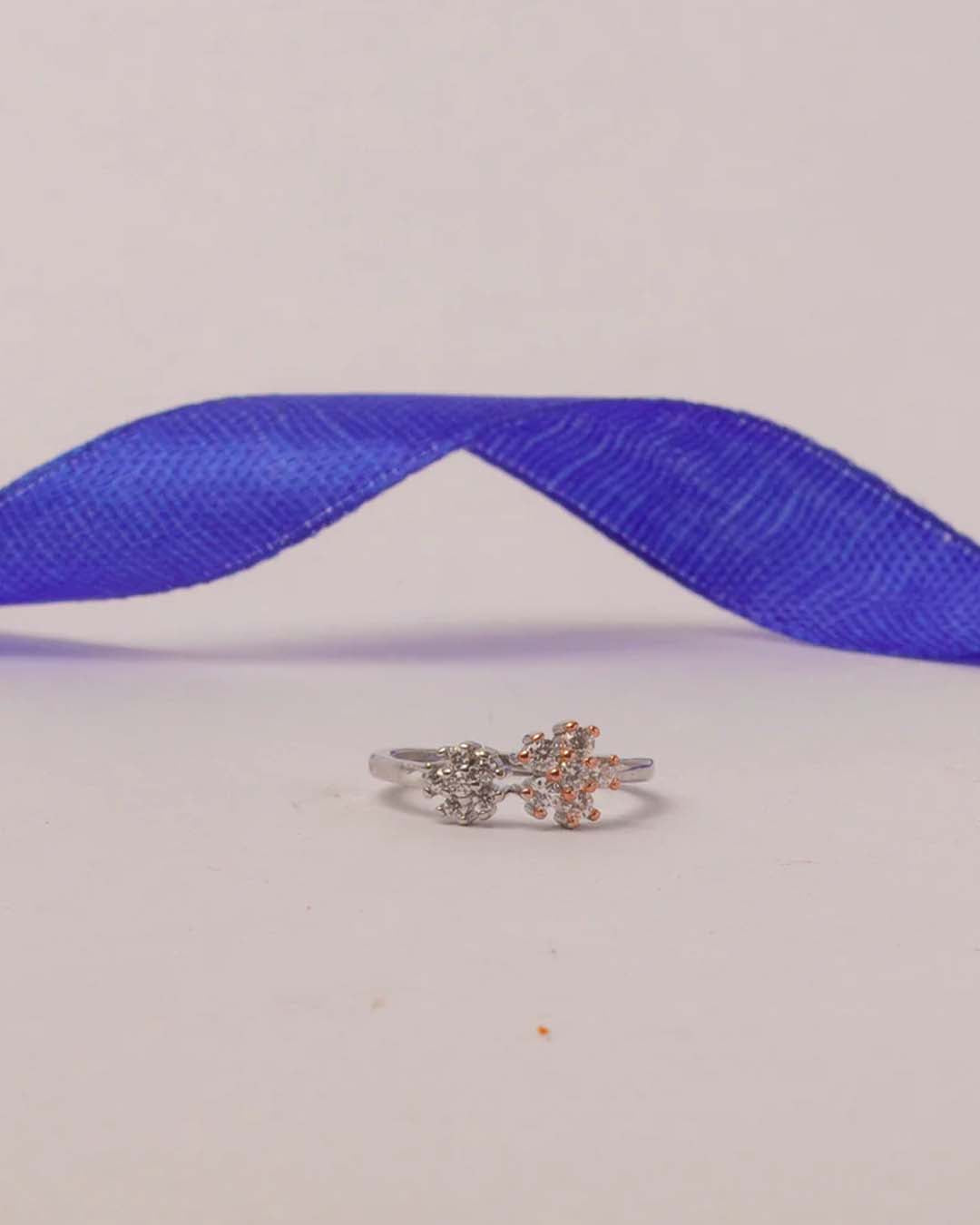 Delicate Silver Ring