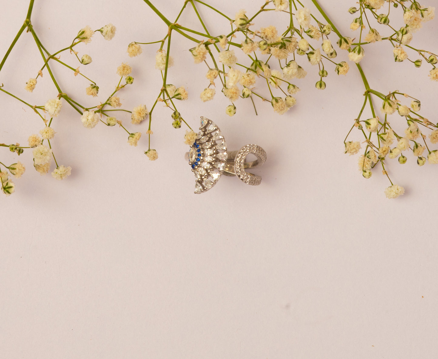 Beautiful Silver Ring