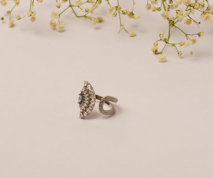 Beautiful Silver Ring