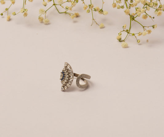 Beautiful Silver Ring