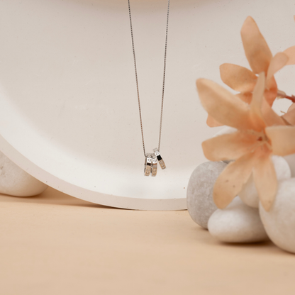 Trinity Spark Ring Pendant