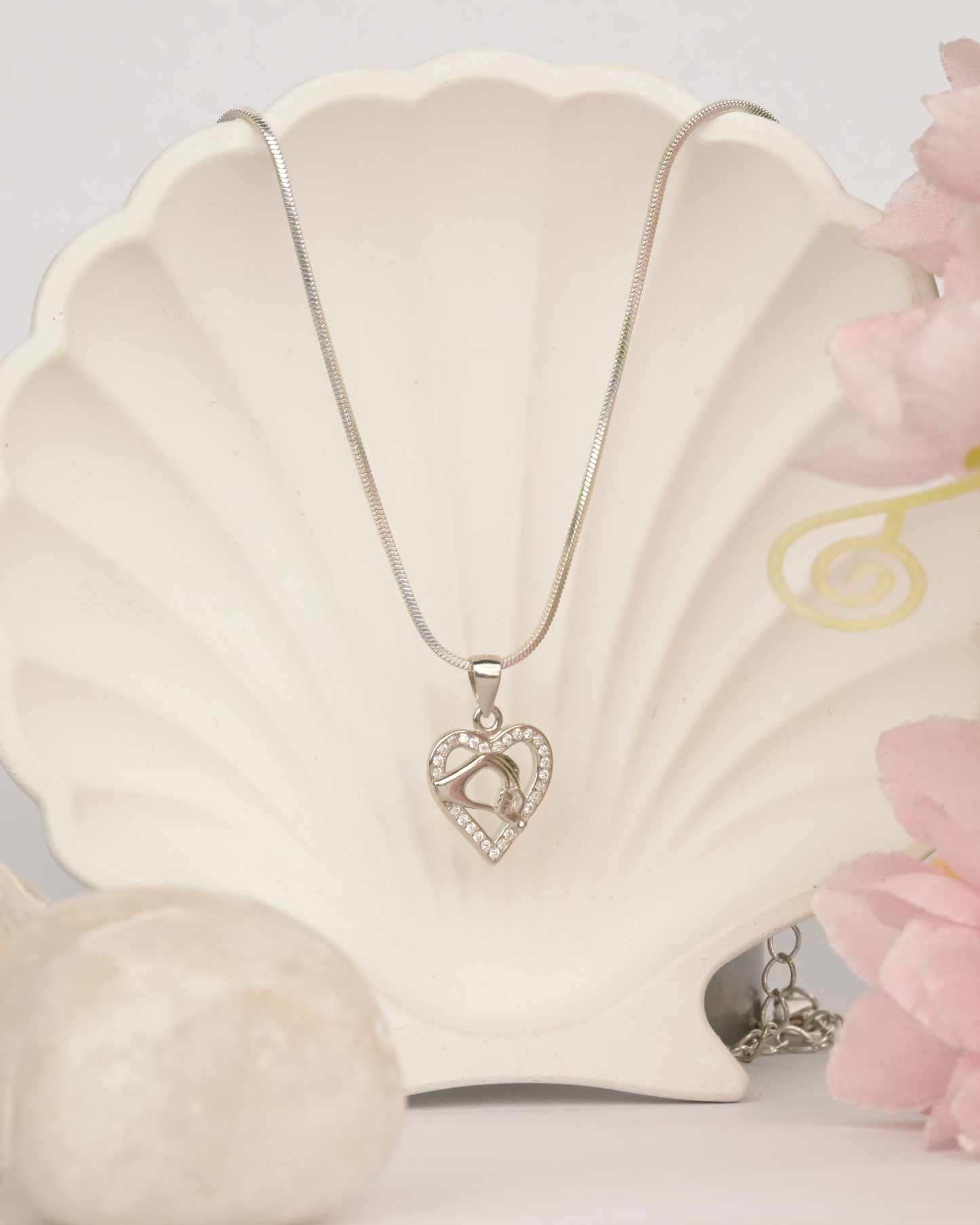 Love Heart Pendant