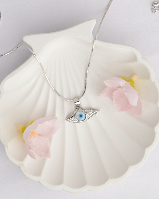 Evil Eye Pendant