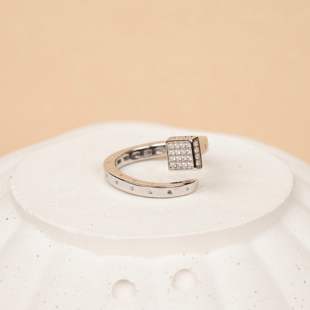 Spiral Fusion ring