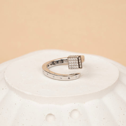 Spiral Fusion ring