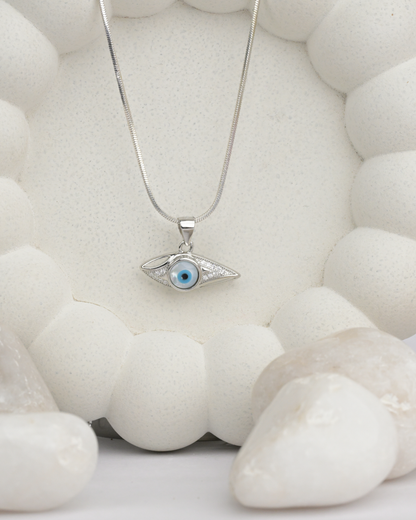 Evil Eye Pendant