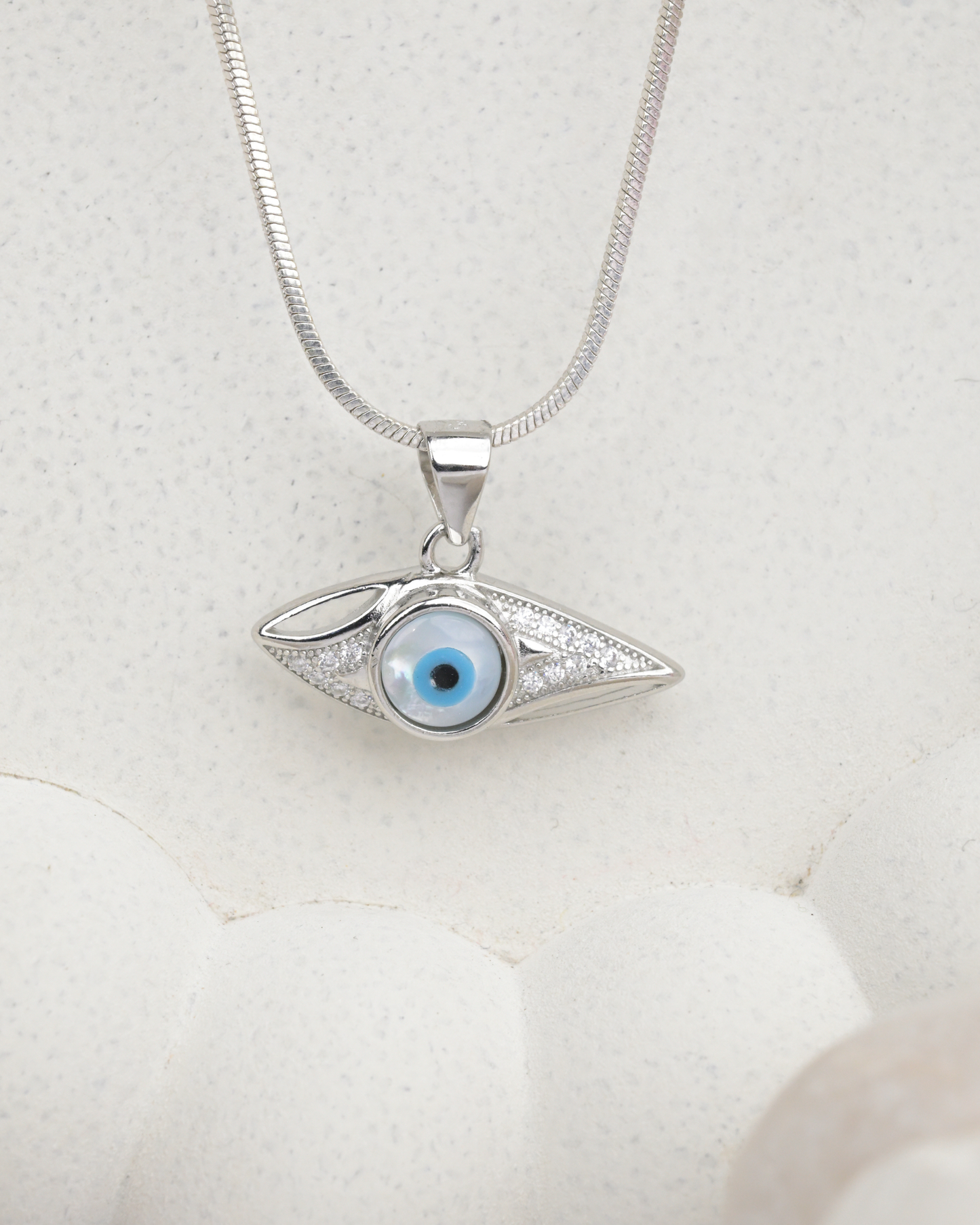 Evil Eye Pendant