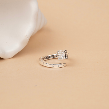 Spiral Fusion ring