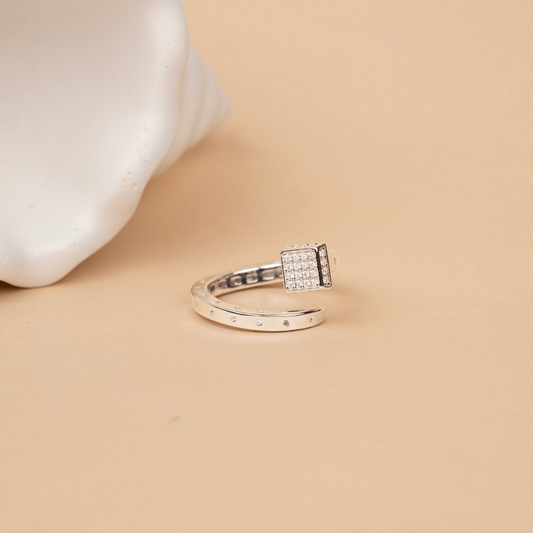 Spiral Fusion ring