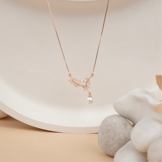 Pearl Vine Pendant