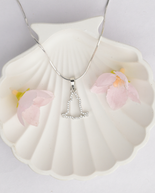 Crystal Lord Pendant