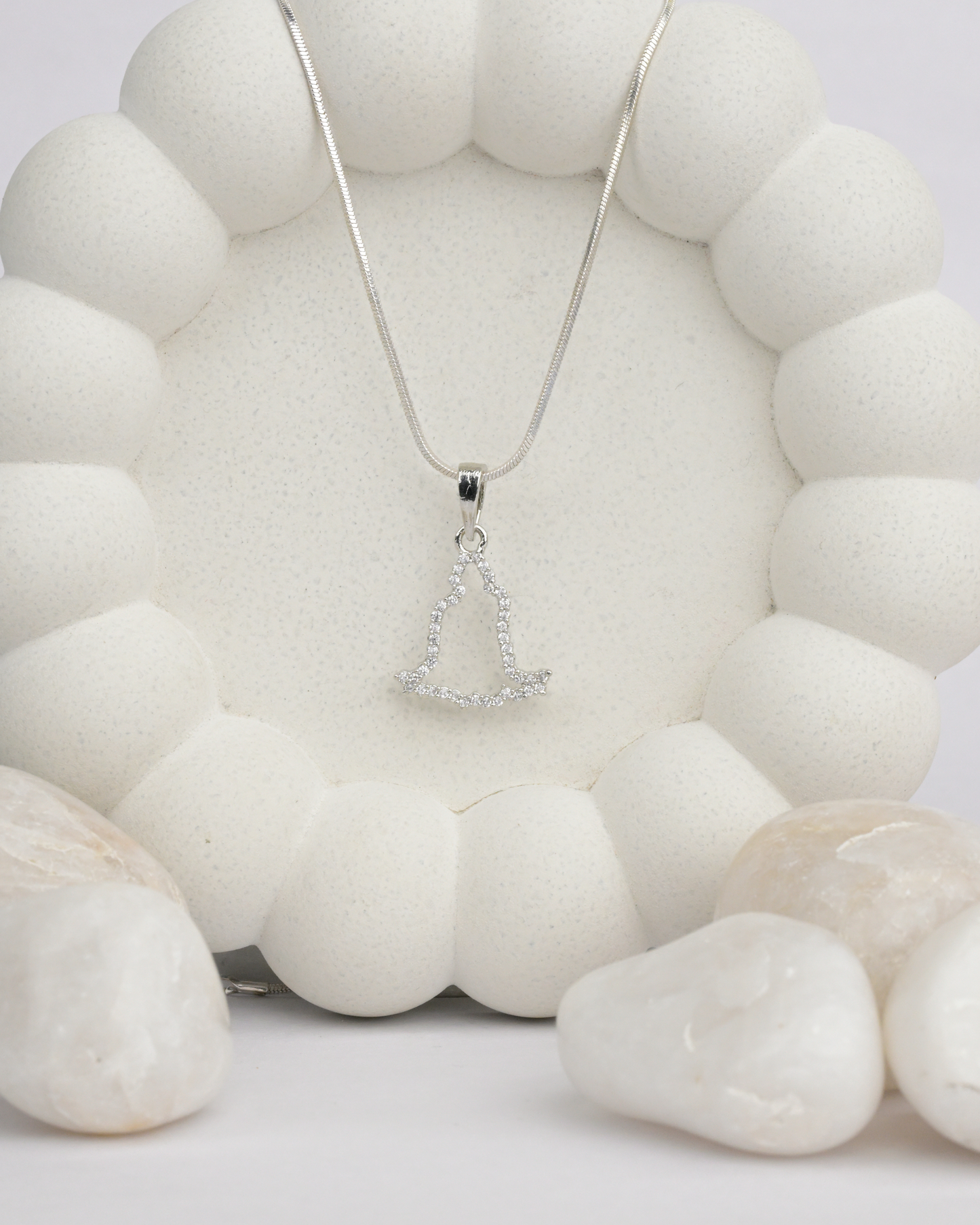 Crystal Lord Pendant