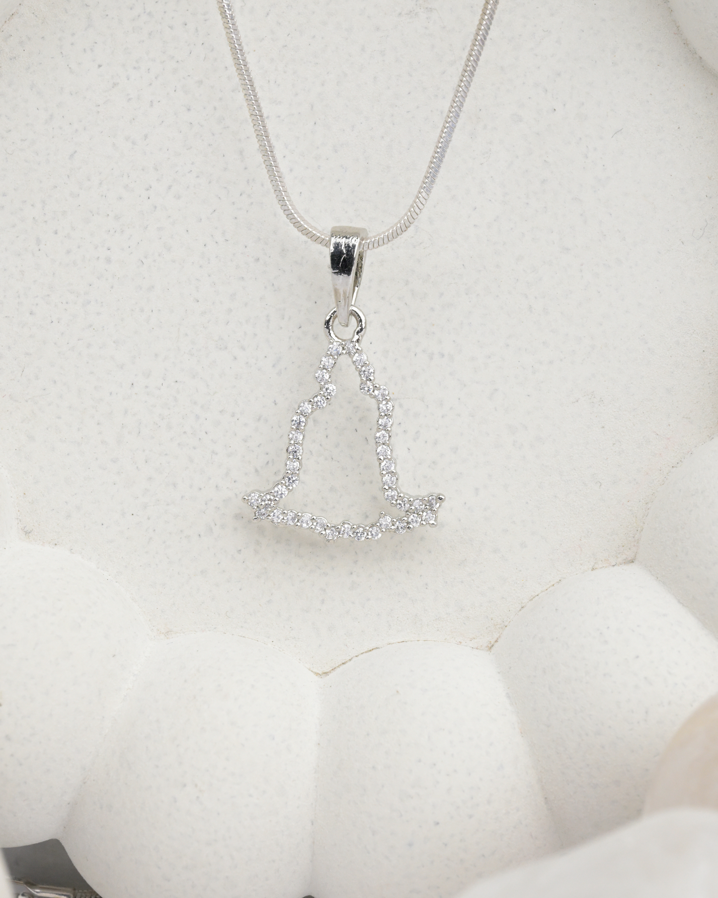 Crystal Lord Pendant