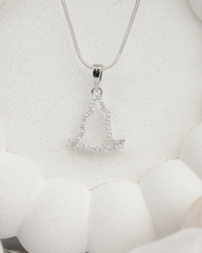 Crystal Lord Pendant