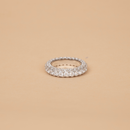 Clairé band ring
