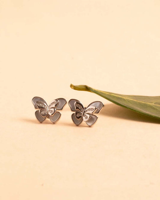 Dreamy Butterfly Earring