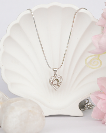 Love Heart Pendant