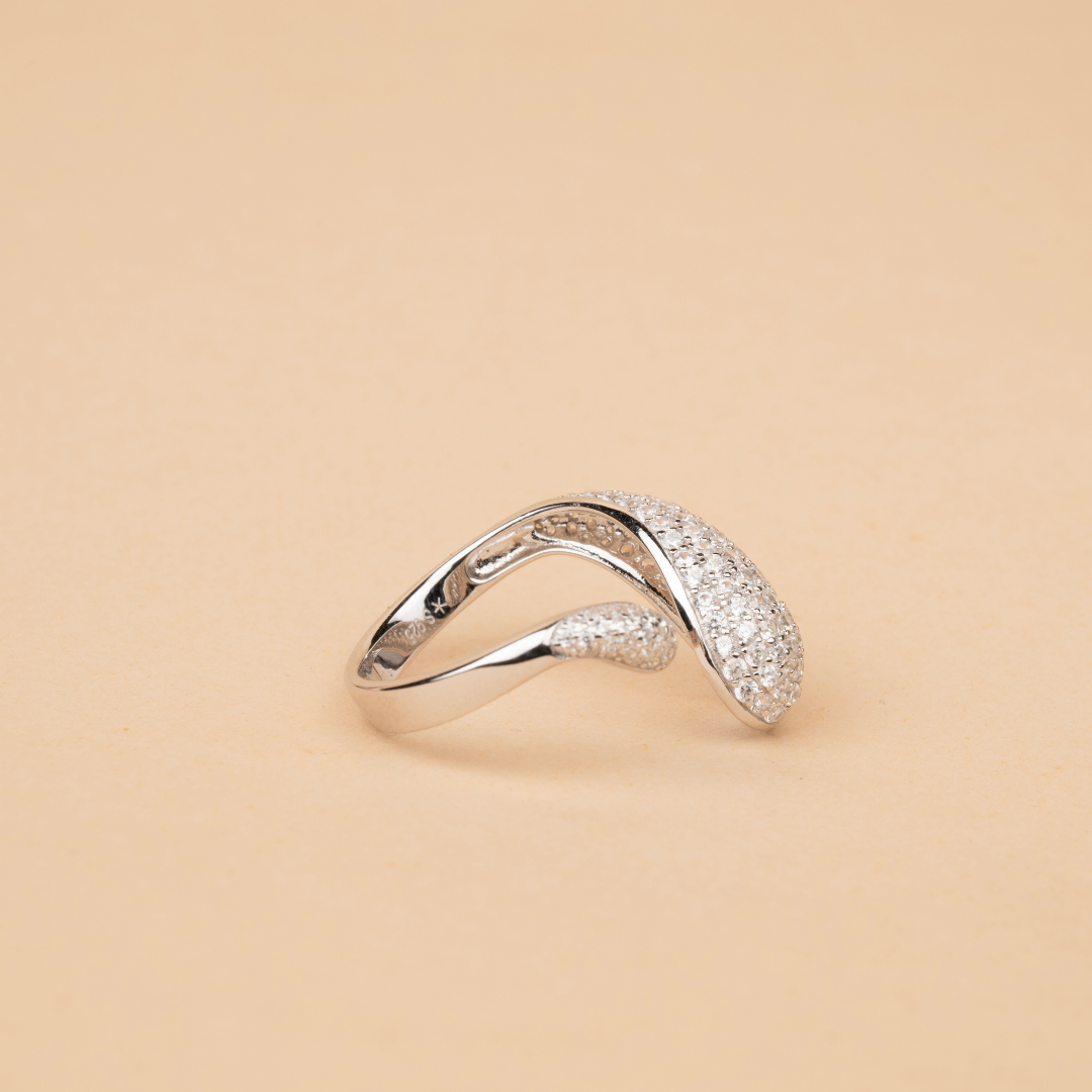 Dew Drop Ring