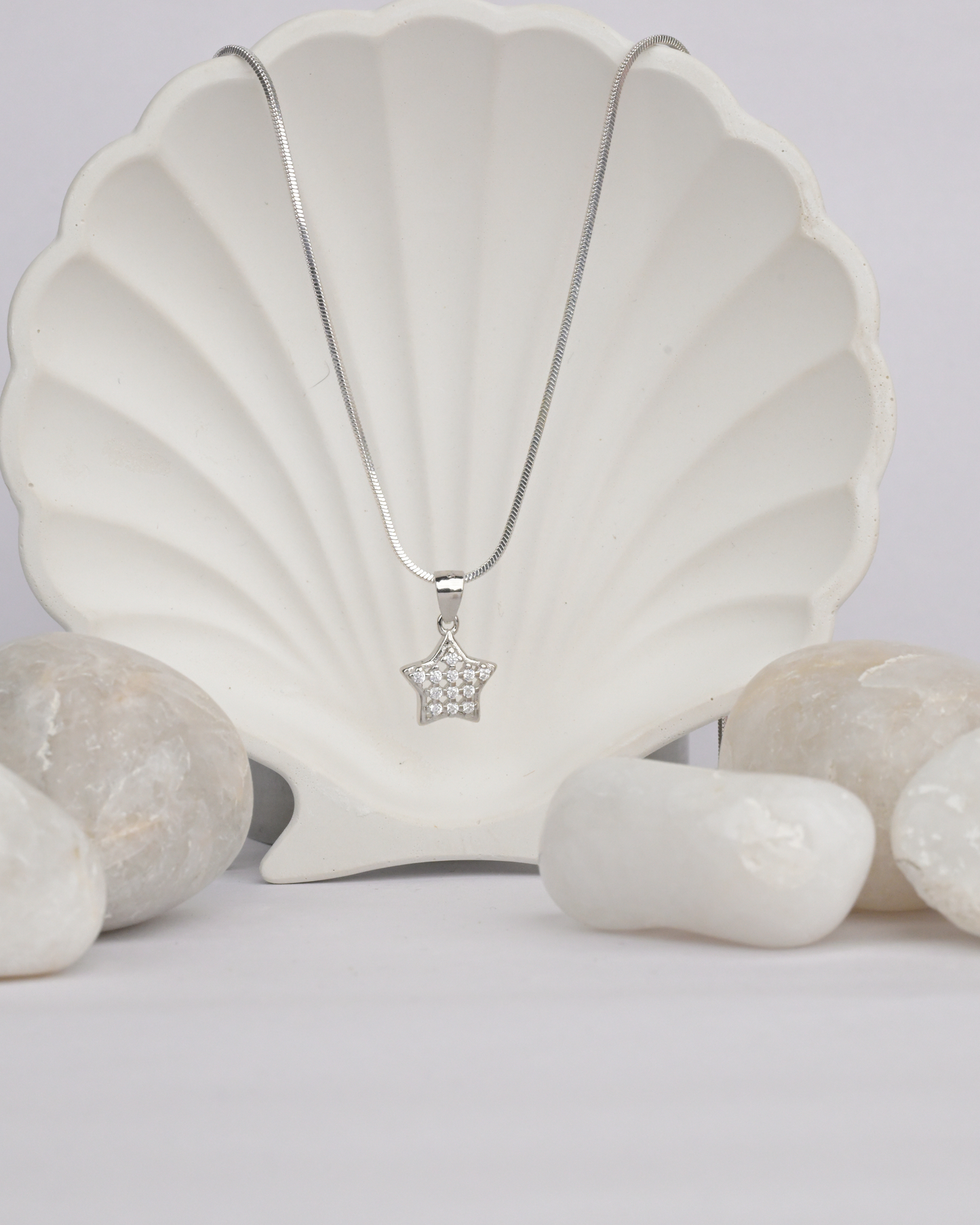 Starlit Sparkle Pendant