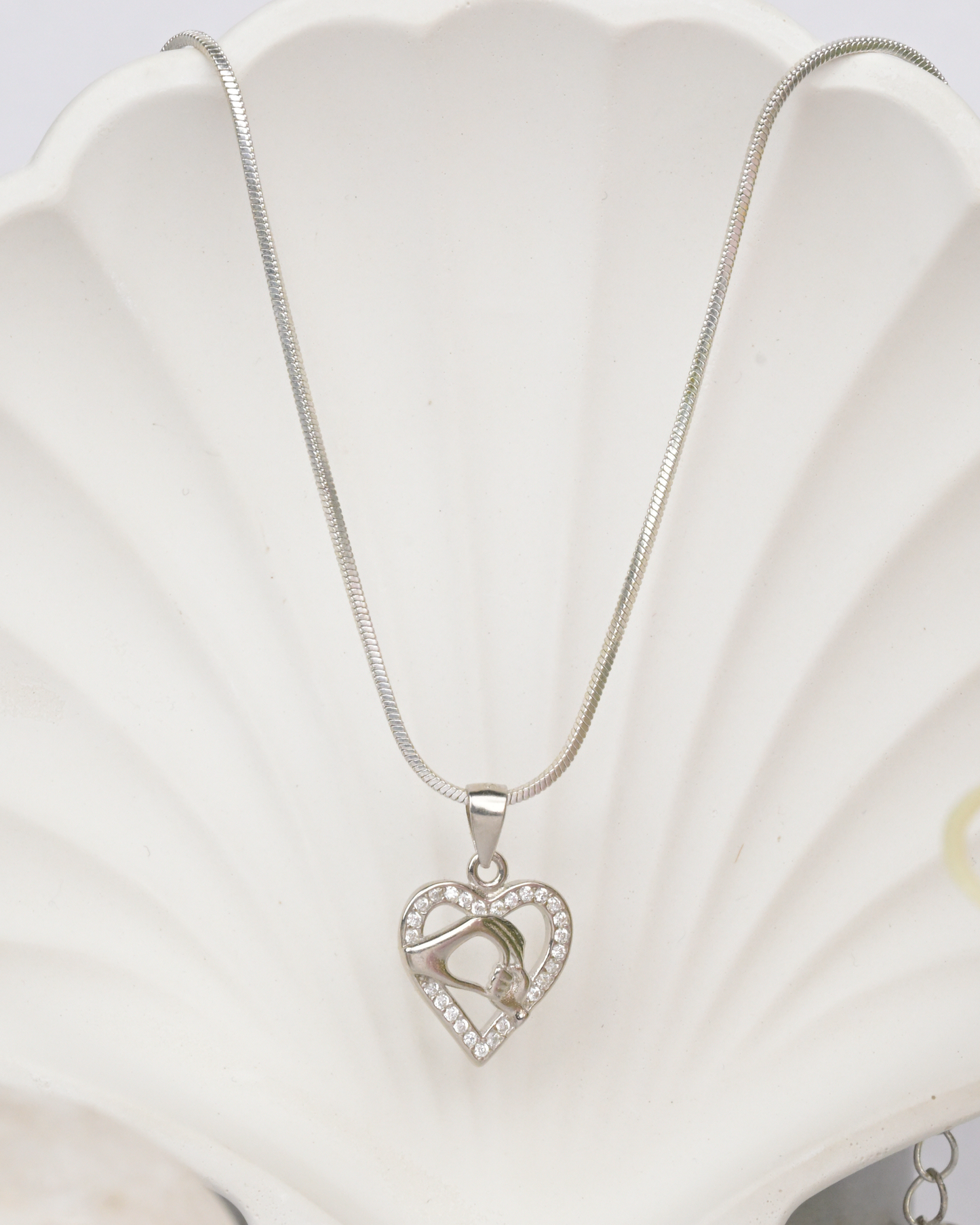 Love Heart Pendant
