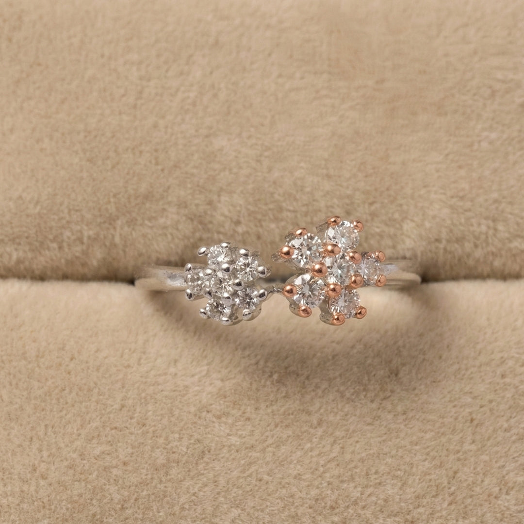 Delicate Silver Ring