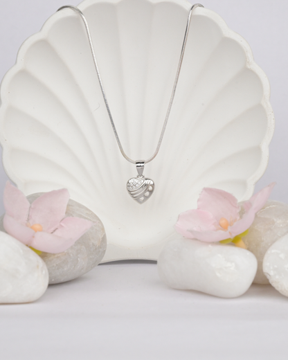 Waves of Love Pendant