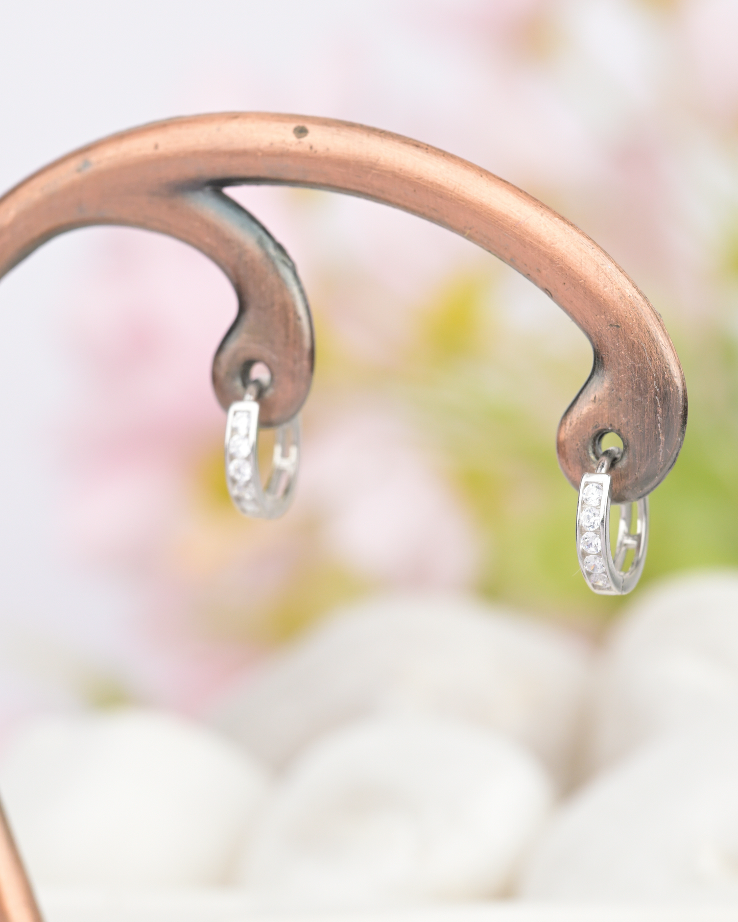 Mini Hoop Earrings