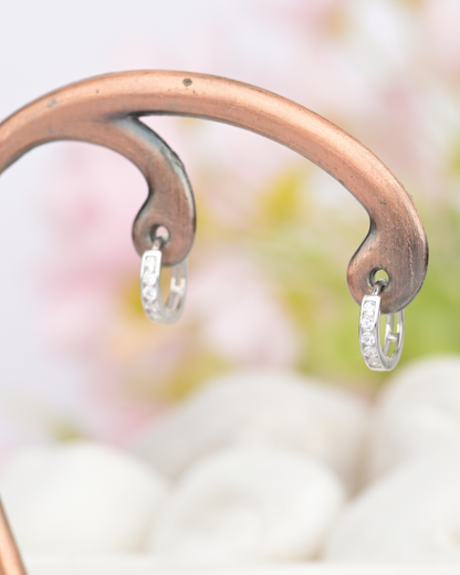 Mini Hoop Earrings