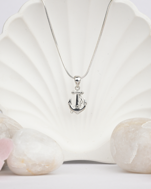 Anchor Pendant